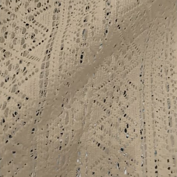 Lace, poncho-style jacket - Picture 3 of 4